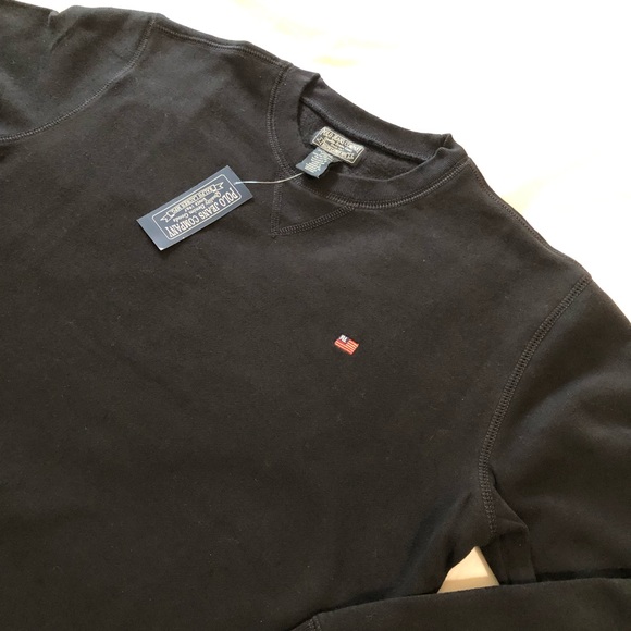 Polo Ralph Lauren Other - Vtg Ralph Lauren Polo Jeans Co. RL Logo crewneck